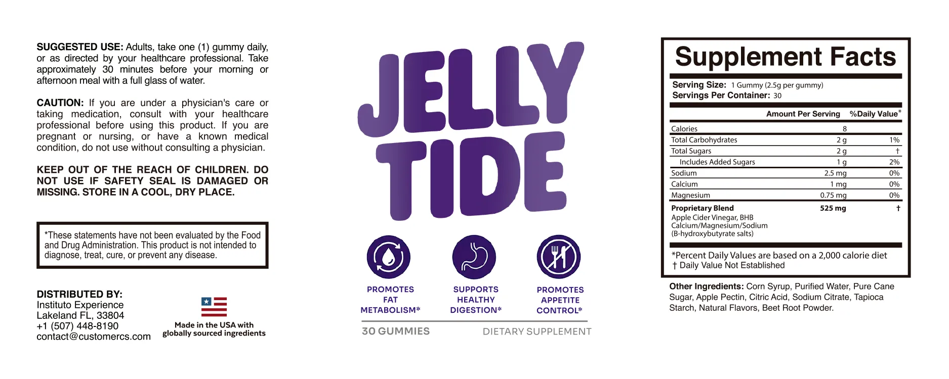 JellyTide secure checkout